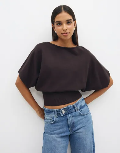 Onlmio 2/4 Boatneck Nca Knt