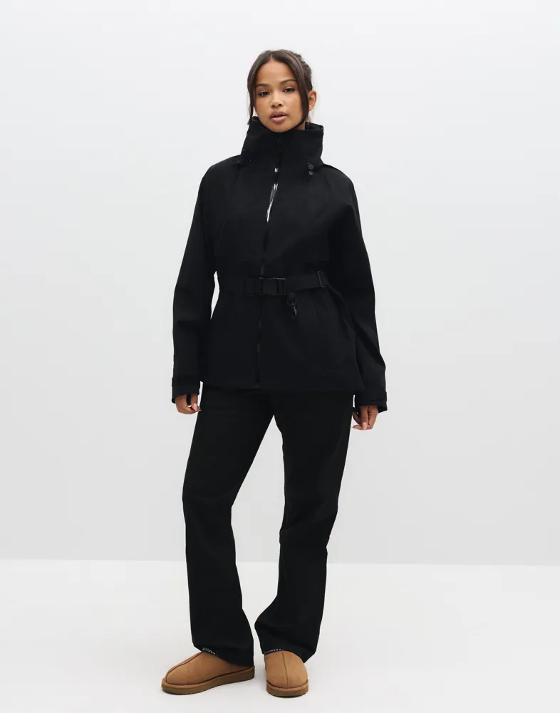 Aimn 3l Shell Jacket jackor dam – bild 2