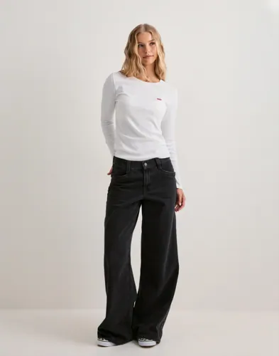 LEVIS ® 2pack Essential Ls Tee långärmade t-shirt dam – bild 2