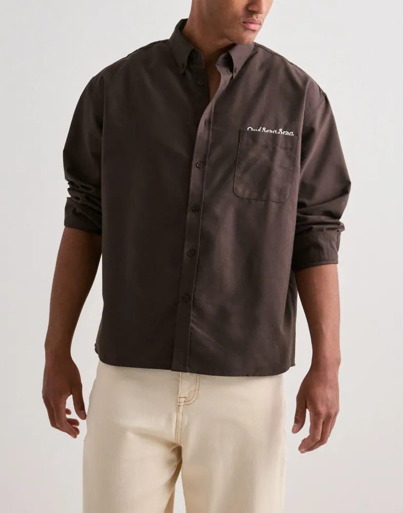 Stanley Oxford Shirt Oxfordskjortor