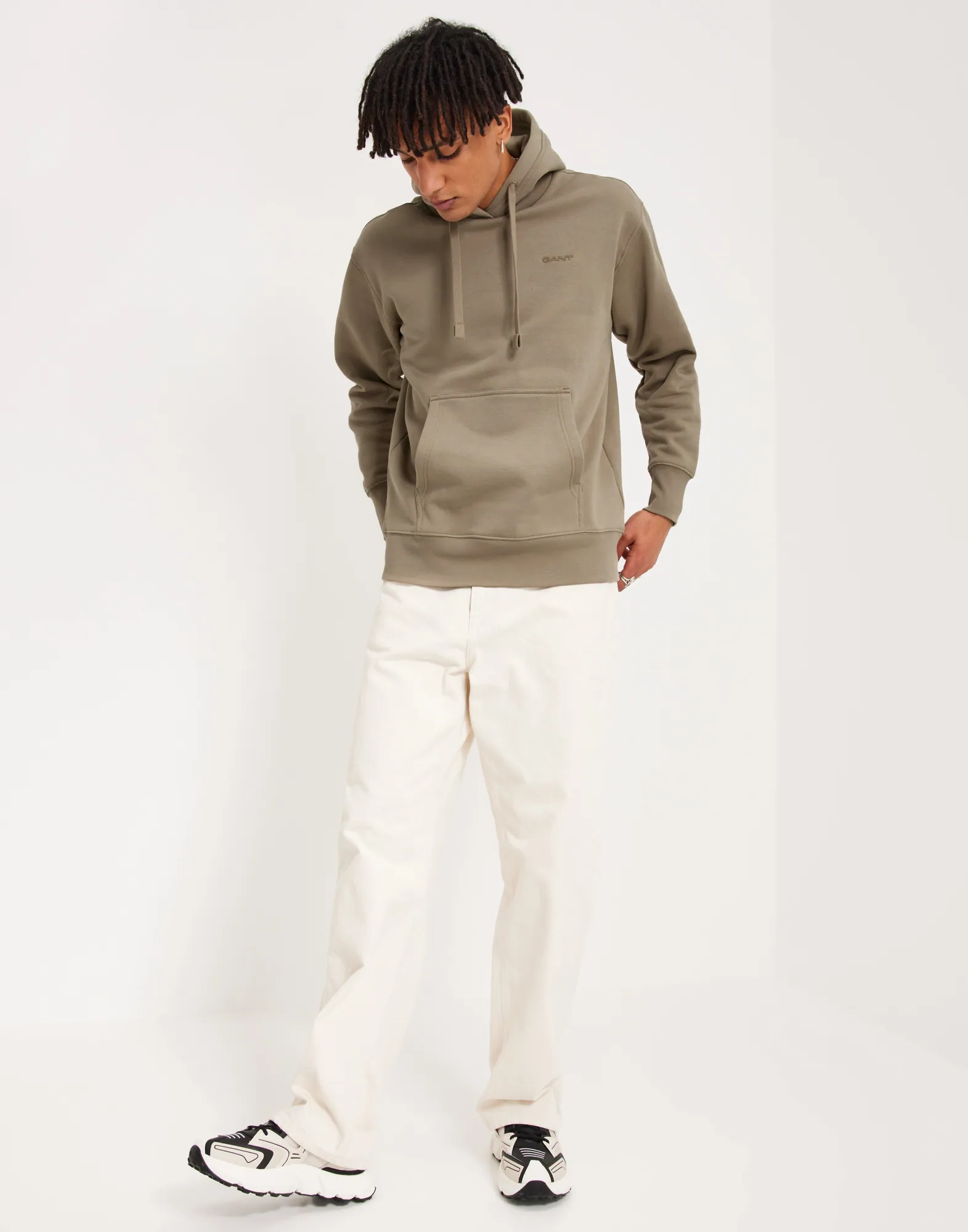 GANT ICON HOODIE