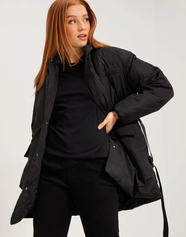 ONLASTRID PUFFER BLAZER JACKET OTW