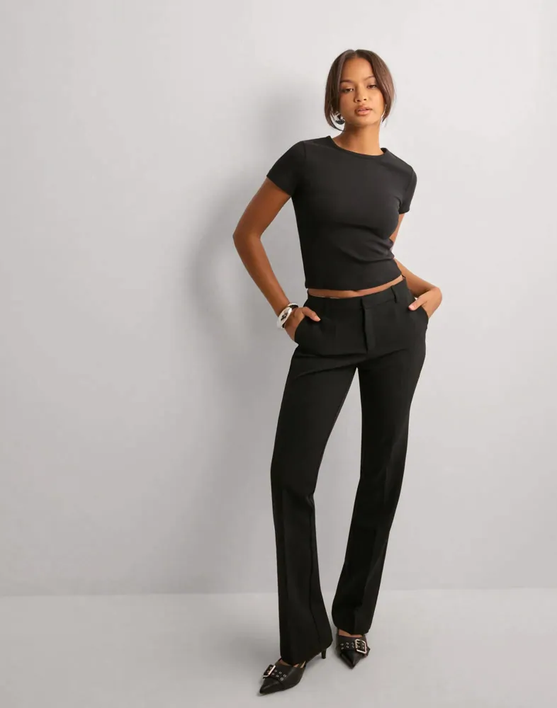 NEO NOIR Cassie Suit Pants byxor dam – bild 2