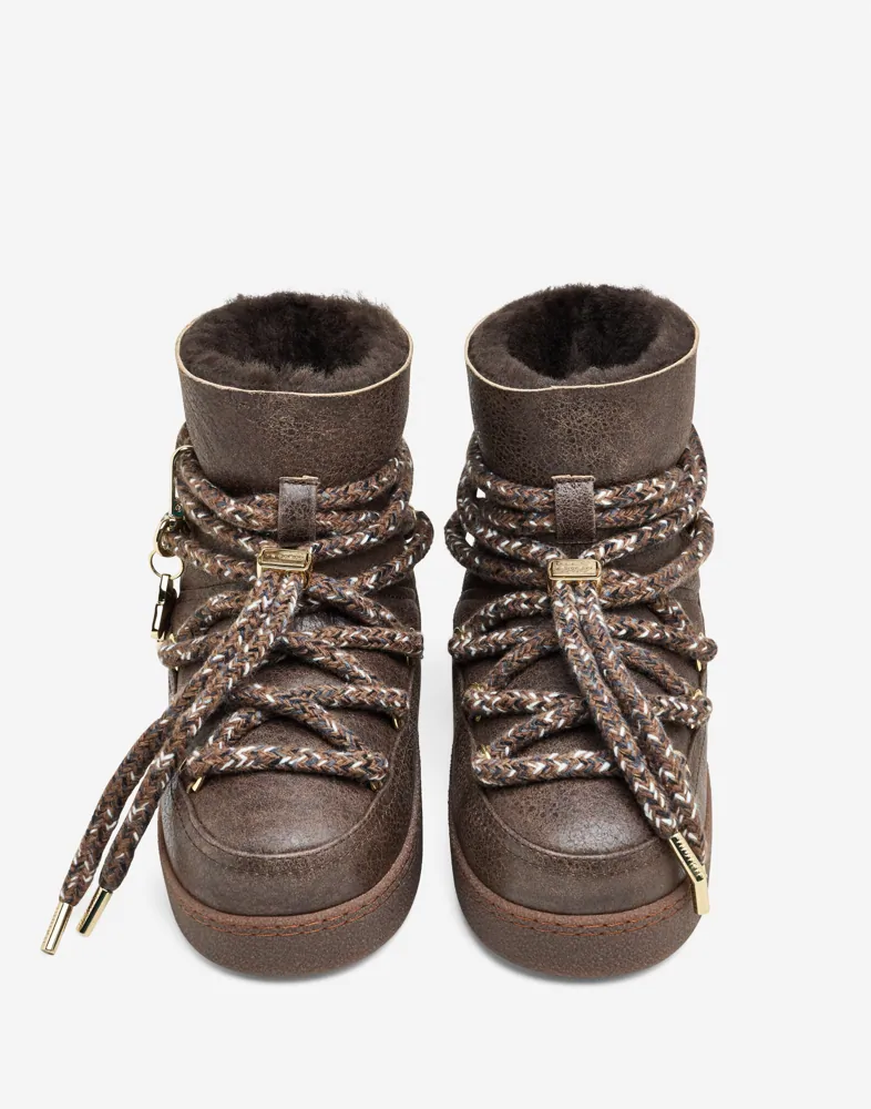 INUIKII Vintage kängor & boots dam – bild 2