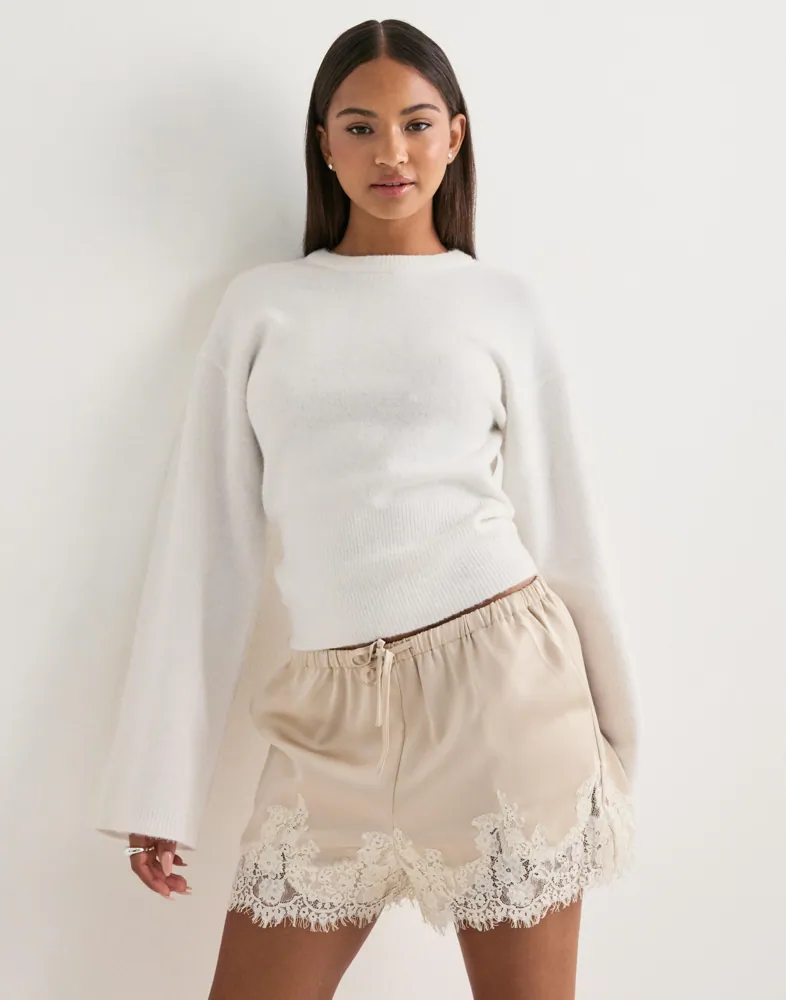 Siena Lace Shorts