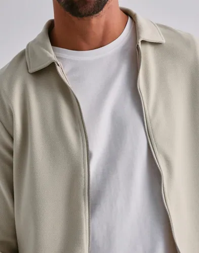 ONLY & SONS Onsnewkodyl Reg Zip Sweat Vd Tröjor med dragkedja sweatshirts herr – bild 6