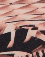 Brown/Patterned