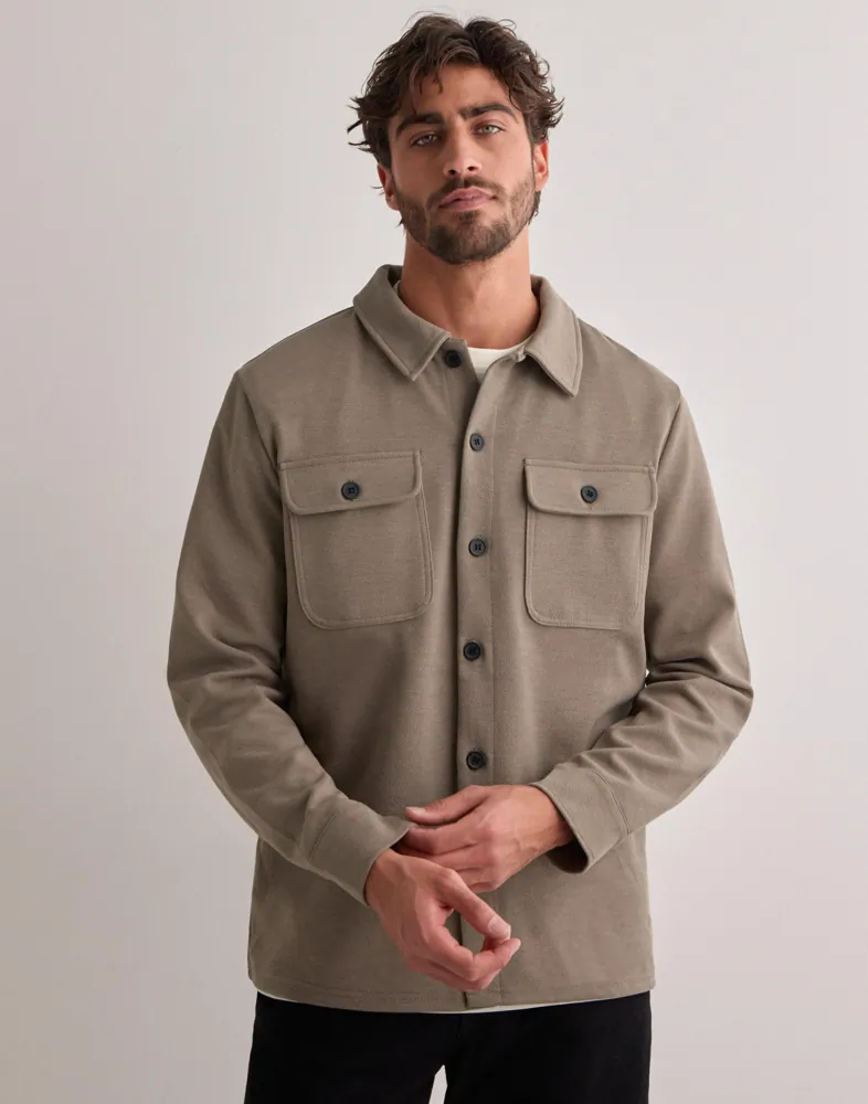 ONSNEWKODYL OVERSHIRT SWEAT NOOS