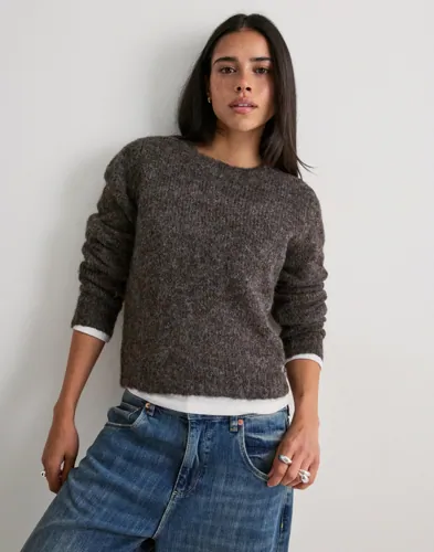 VERO MODA Vmnovah Ls O-Neck Pullover Ga Noos stickade tröjor dam – bild 2