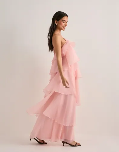 Nelly Flounce Of My Dreams Dress maxiklänningar dam – bild 3