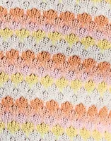 Pink/Striped