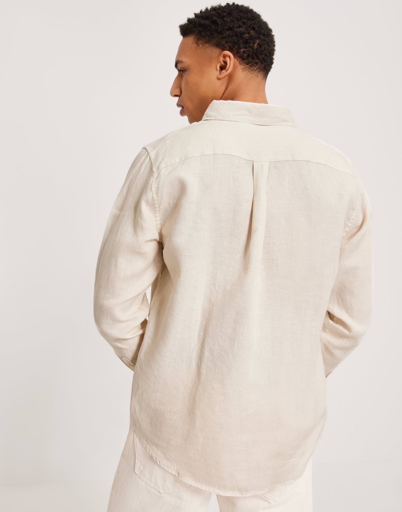 Kristian Linen B.D. Shirt