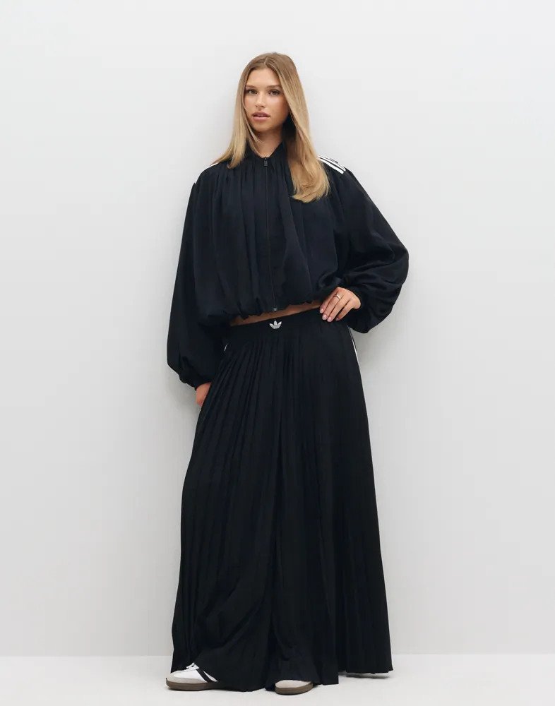 Adidas Originals Pleated Tp byxor dam – bild 3