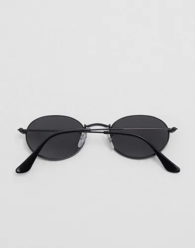 Ray-Ban Oval solglasögon dam – bild 3