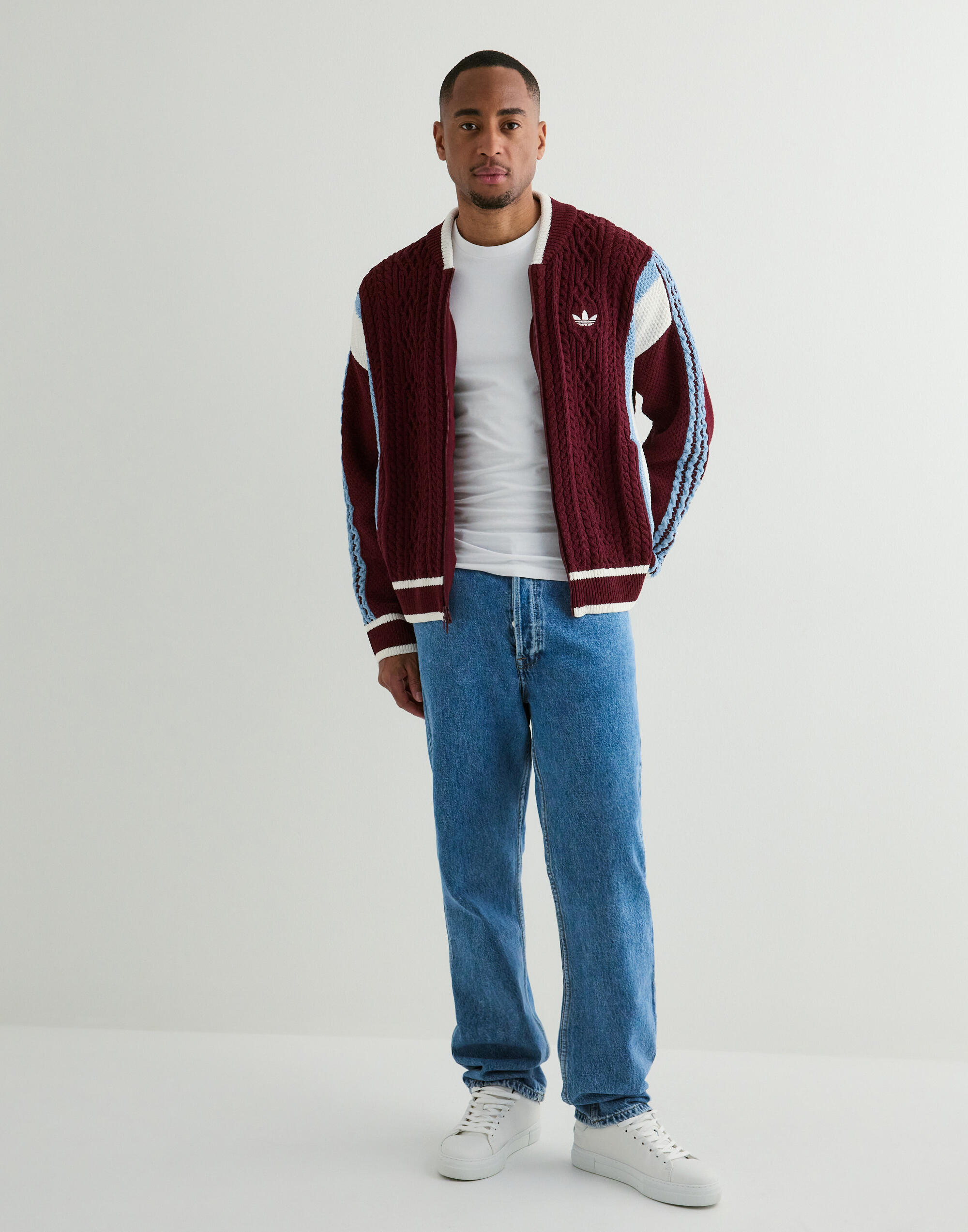 Buy Adidas Originals WICONS CARDIGAN - Multicolour | NLYMAN