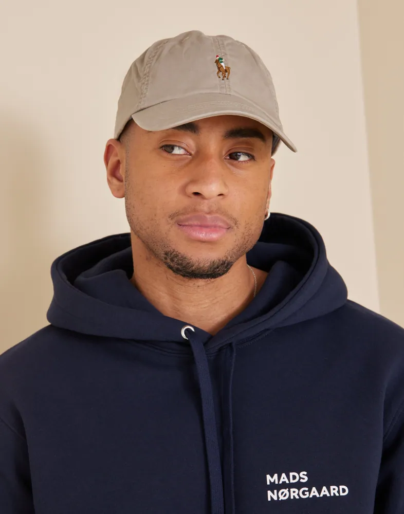 Buy Polo Ralph Lauren CLS SPRT CAP-HAT Beige NLYMAN