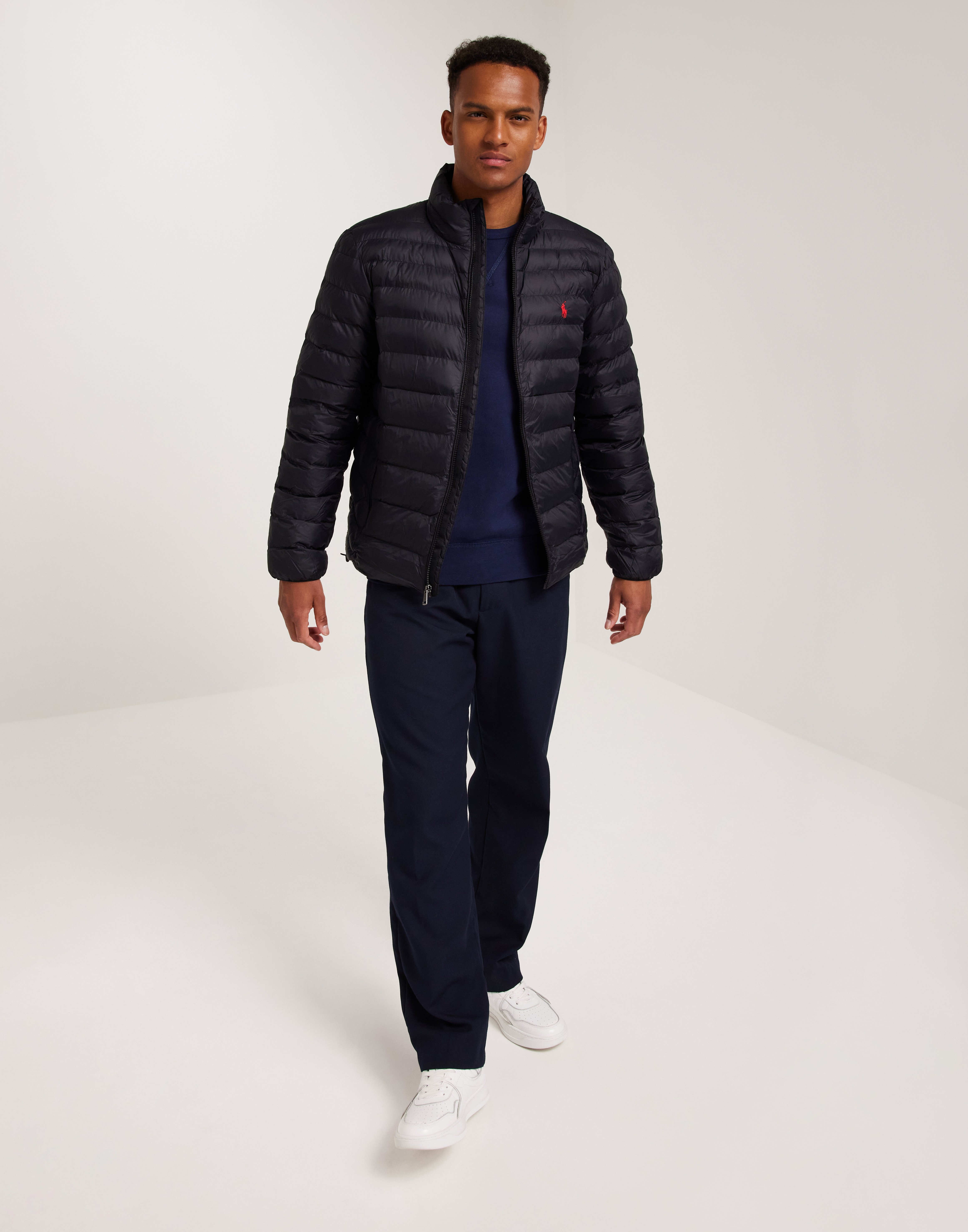 Buy Polo Ralph Lauren Polo Terra Jacket - Black | NLYMAN