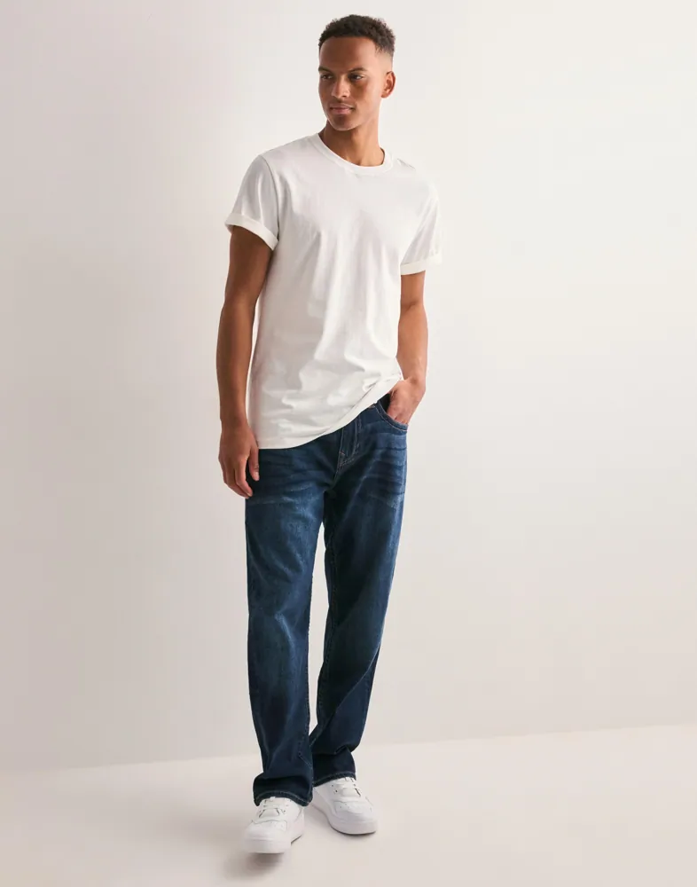 True Religion Bobby Sn Nf 32 Inseam Loose fit jeans herr – bild 2