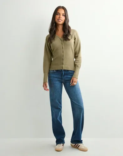 VERO MODA Vmsaba Ls V-Neck Cardigan dam – bild 2