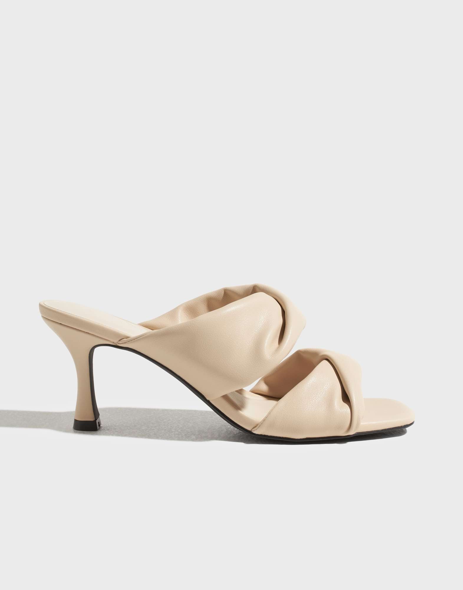 ONLALYSSA-1 PU TWISTED HEELED SANDA