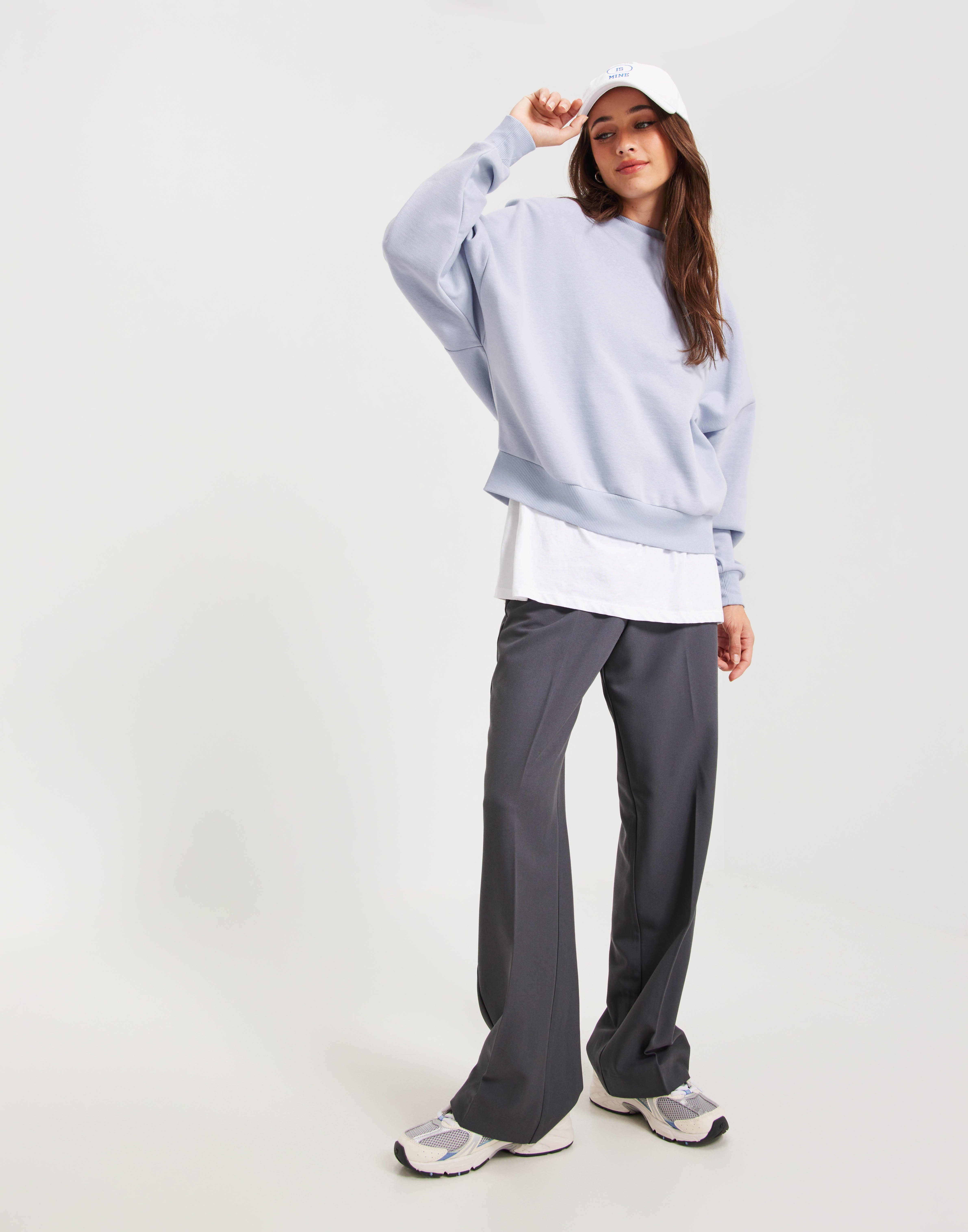 Nell Layered Sweater main image 0