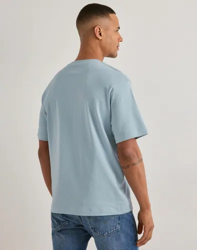 JACK & JONES Jjeurban Edge Tee Ss O-Neck Noos T-Shirts & Linnen t-shirts - bas herr – bild 3