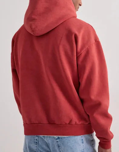 Wyatt Washed Hoodie Hoodies 3