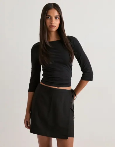 Pcbosella Mw Wrap Skirt Noos Bc