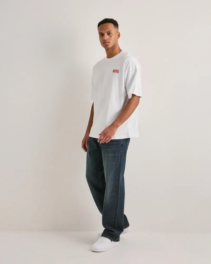 Diesel 1980 D-Eeper Straight jeans herr – bild 6