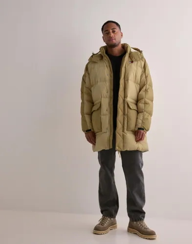 Tjm Two Tone Parka Vinterjackor 3