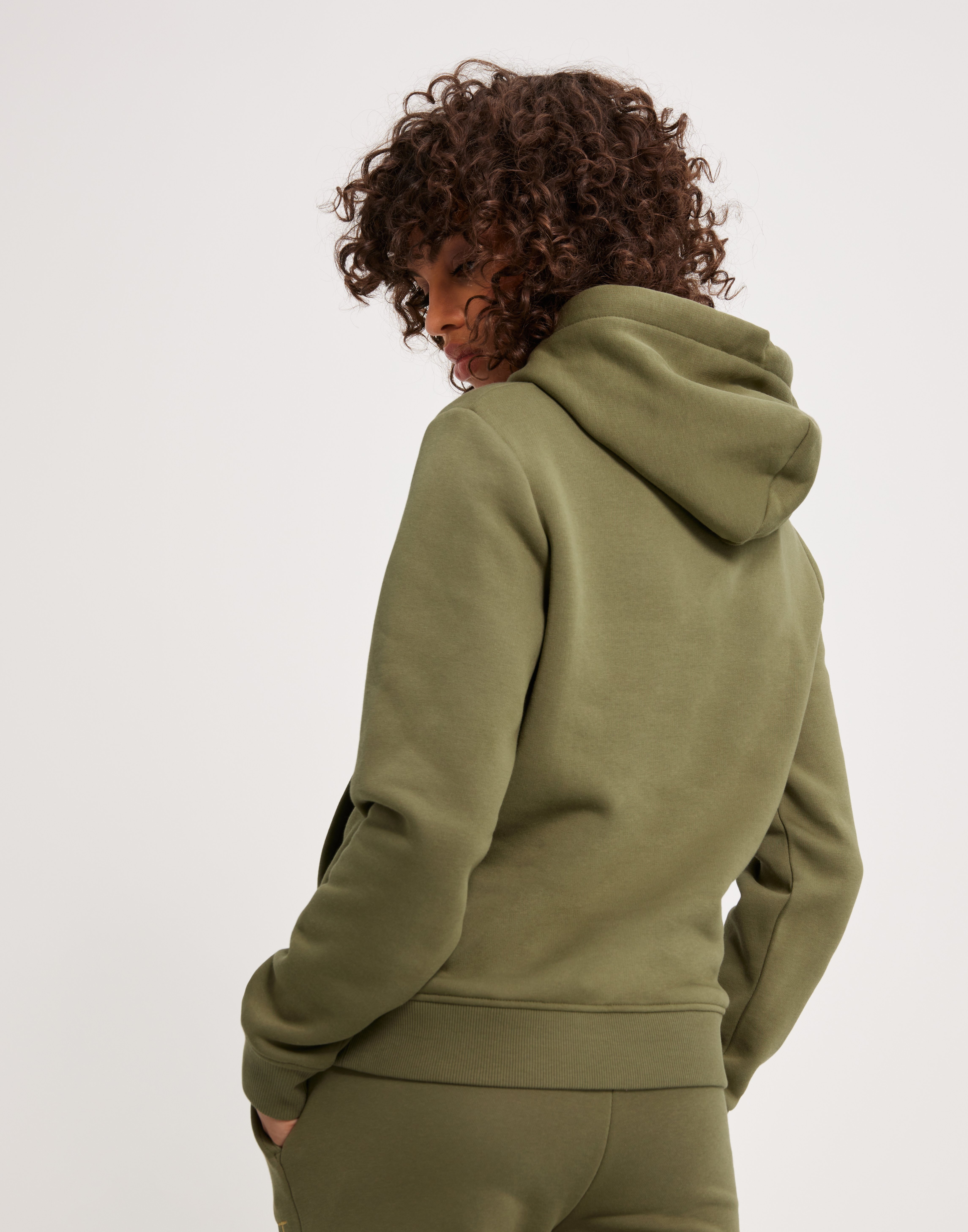 Archive Shield Sweat Hoodie