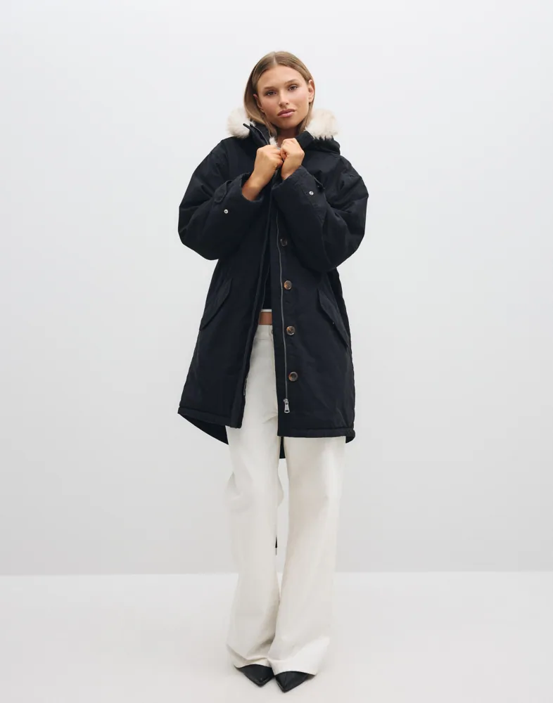 Long Parka