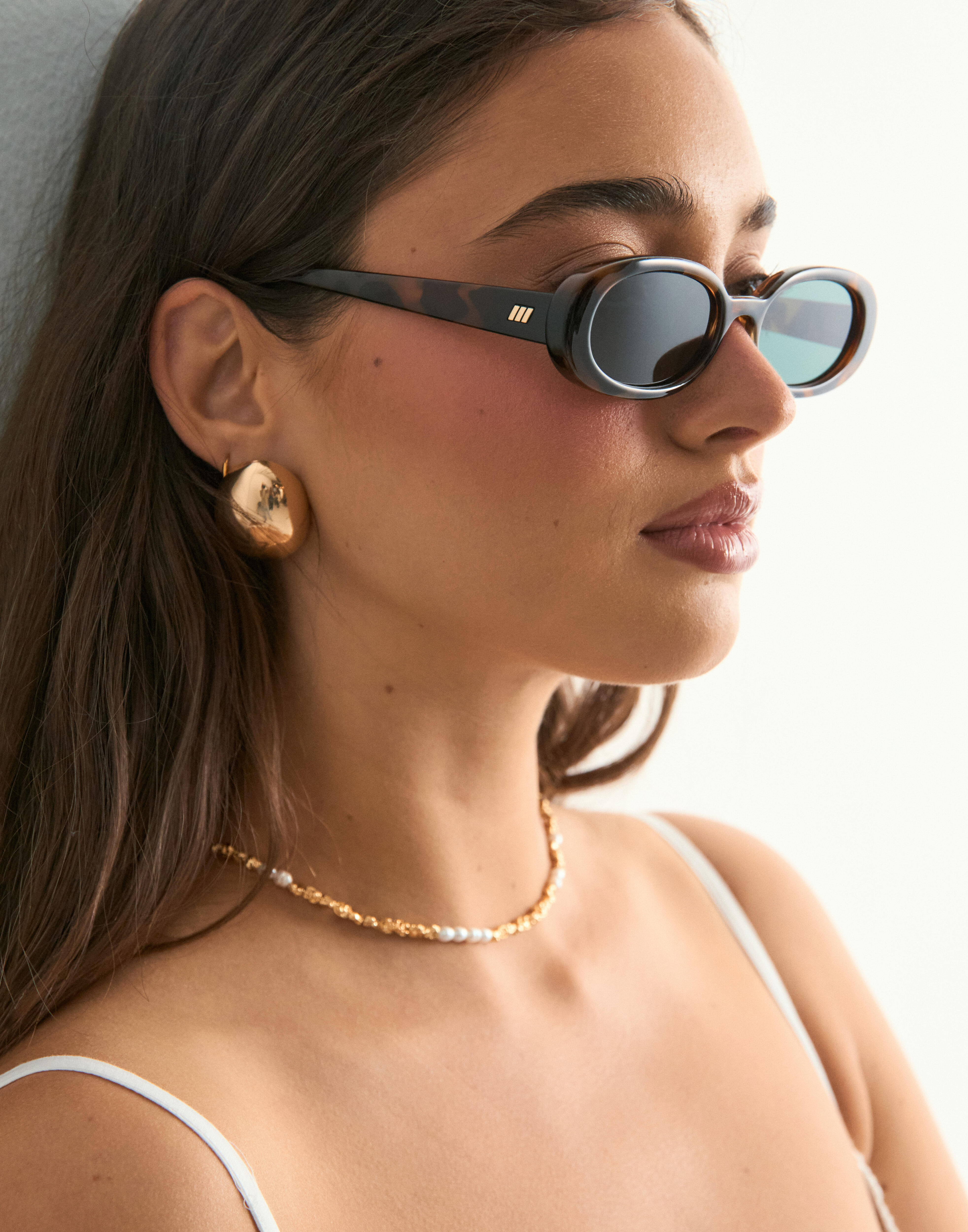 Buy Le Specs Outta Love - Volcanic | Nelly.com