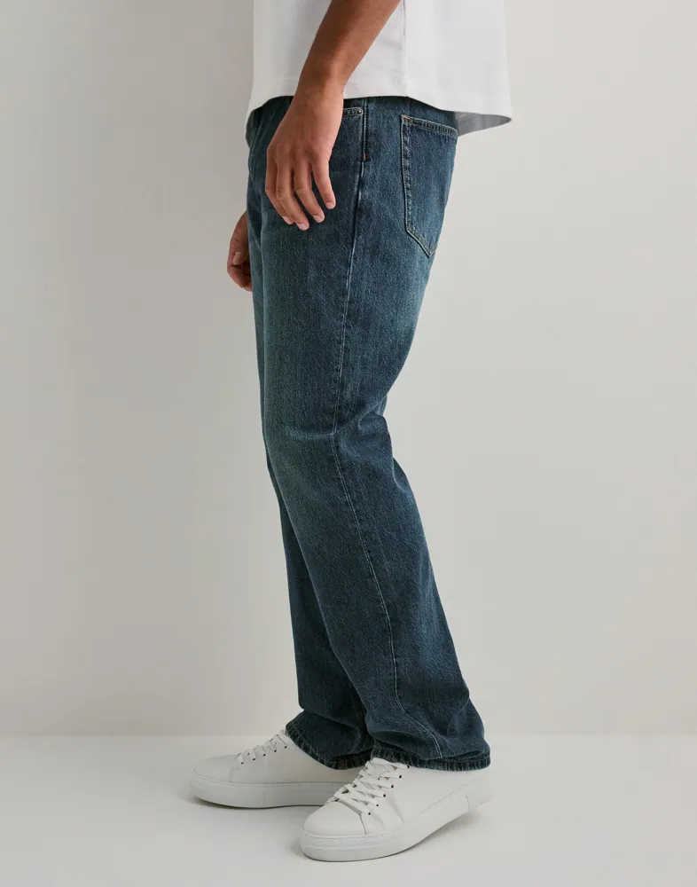 Woodbird Jay Koi Jeans Loose fit jeans herr – bild 2