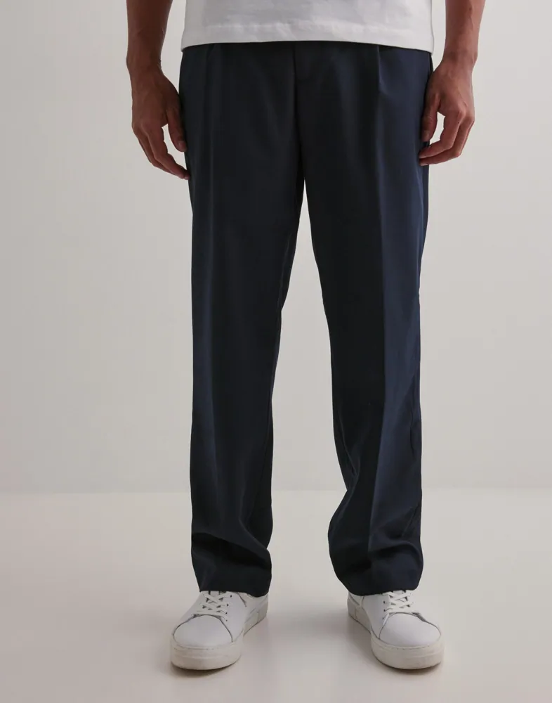Ben Suit Pant Kostymbyxor