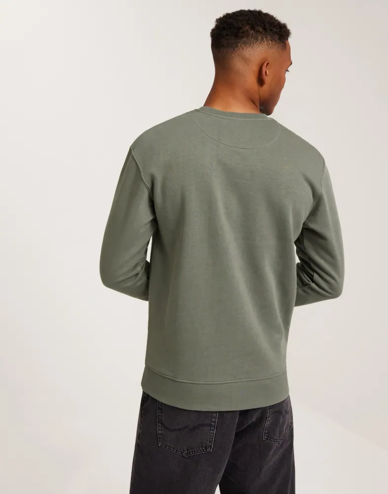 JJESTAR BASIC SWEAT CREW NECK NOOS