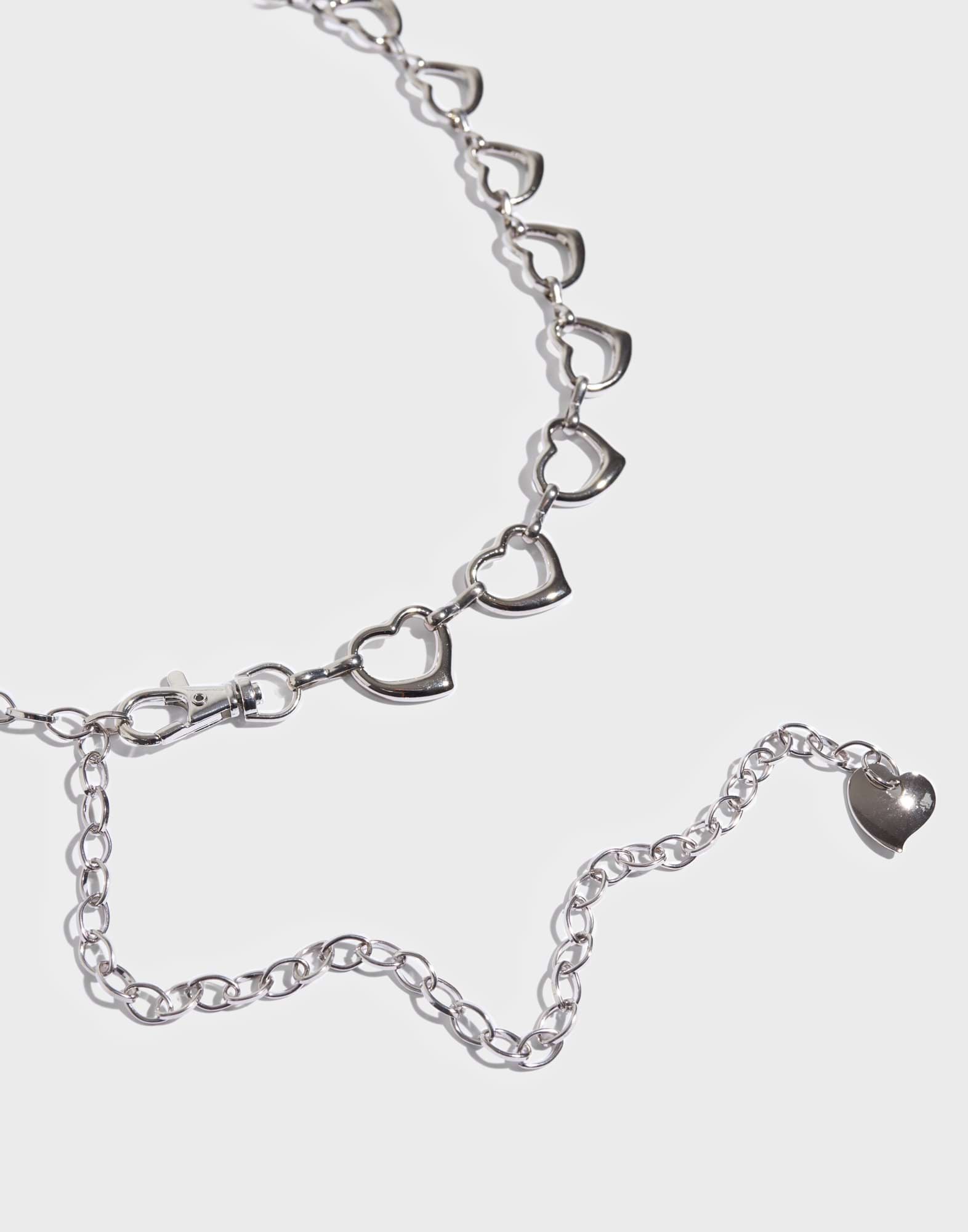 Heart Chain Belt