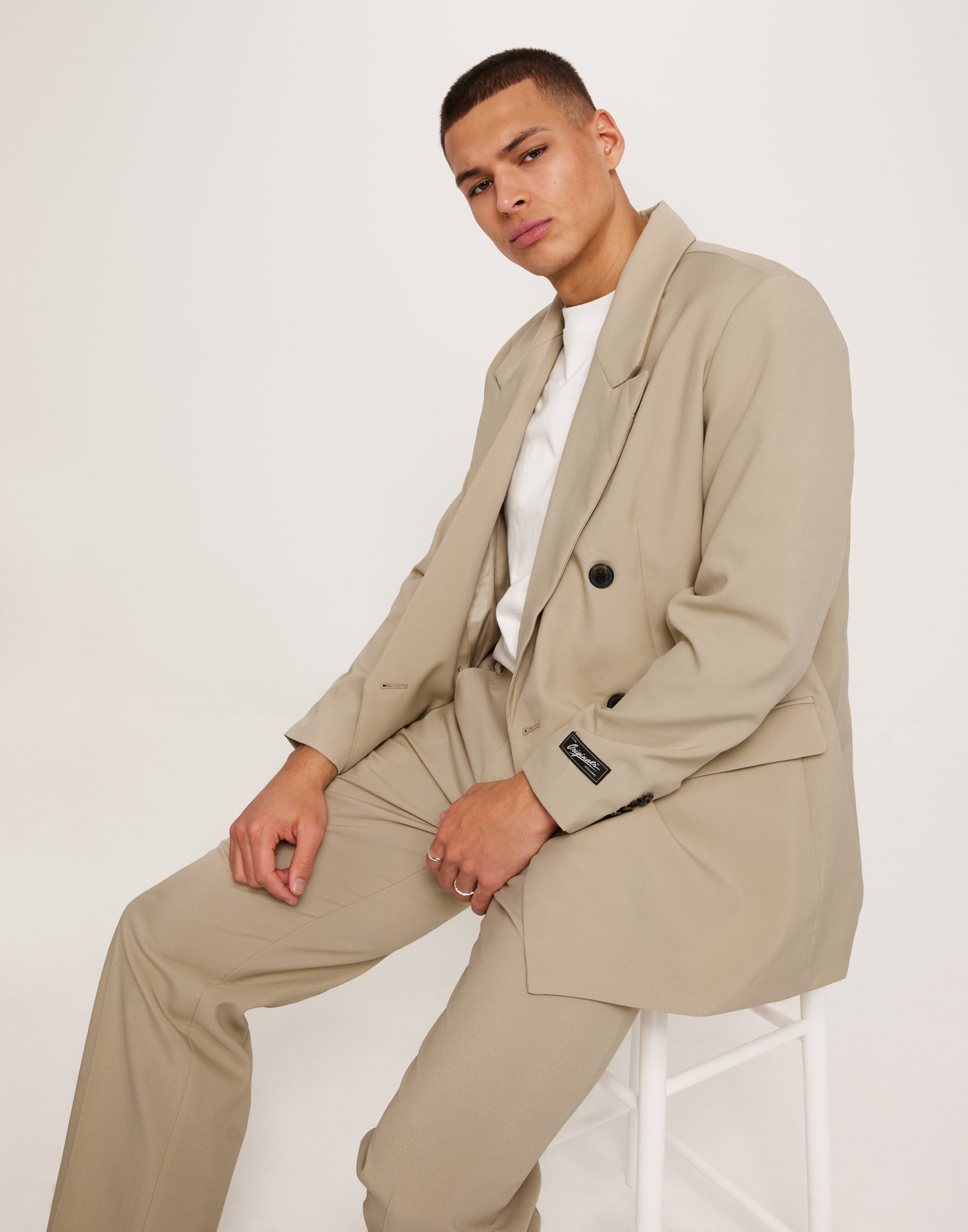 オーラリー　VELOURBRUSHEDWOOL MELTONBLOUSON Cotton-Lyocell Knit Jacket | FAWAN V1.Y9.01 | AlphaTauri