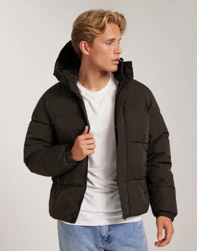 JACK & JONES Jjebradley Puffer Hood Sn Puffer jackets dunjackor herr – bild 2