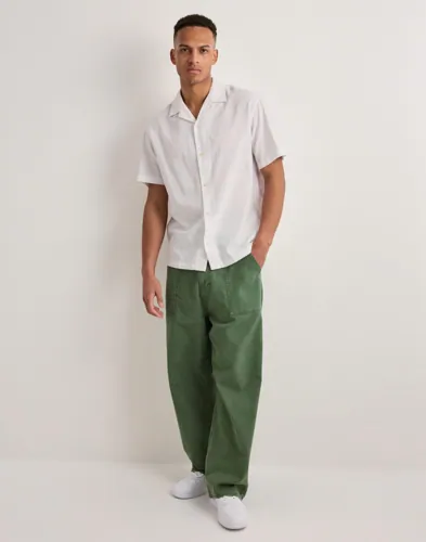 JACK & JONES Jjesummer Linen Blend Resort Shirt Linneskjortor herr – bild 2