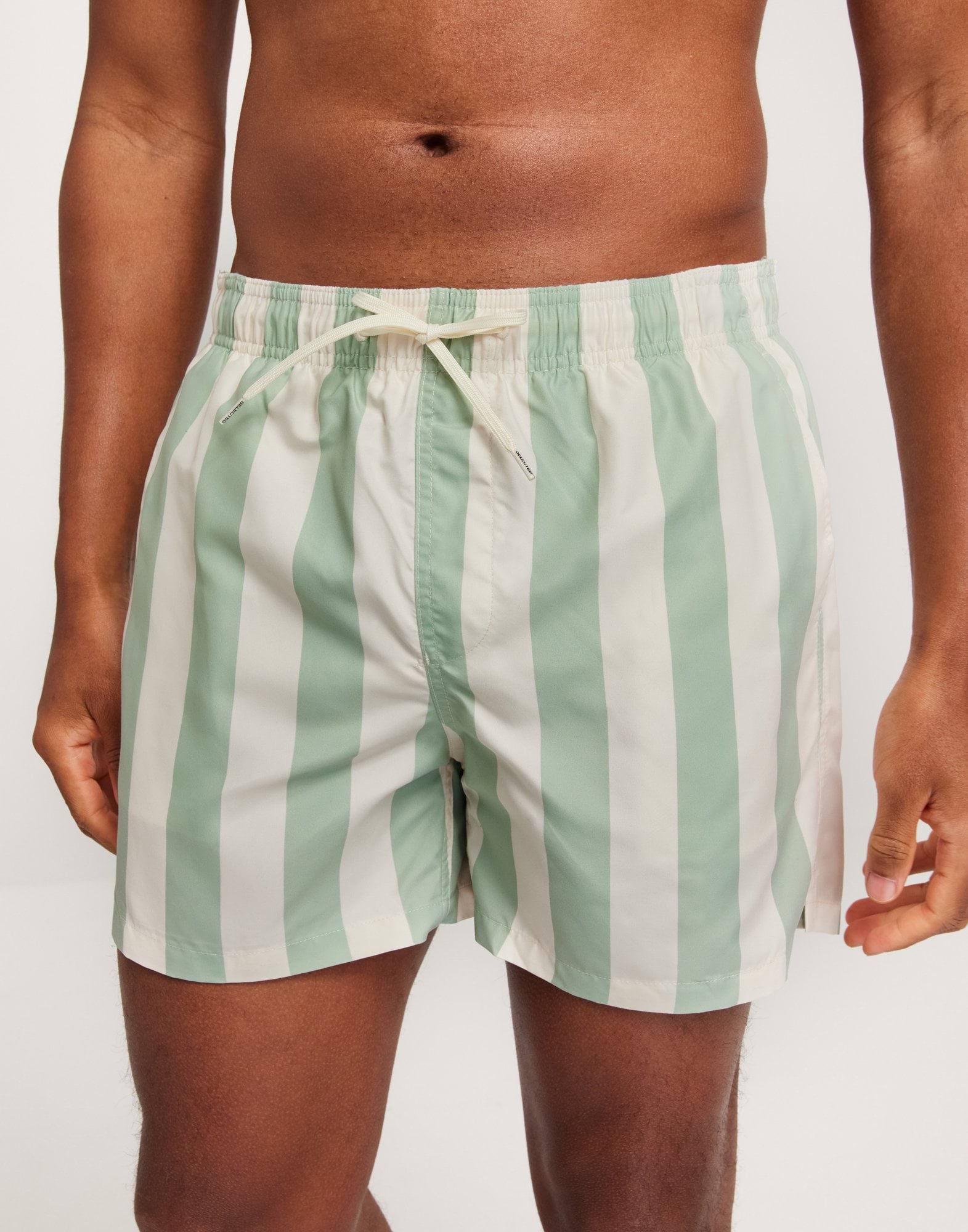 SLHDANE AOP SWIMSHORTS