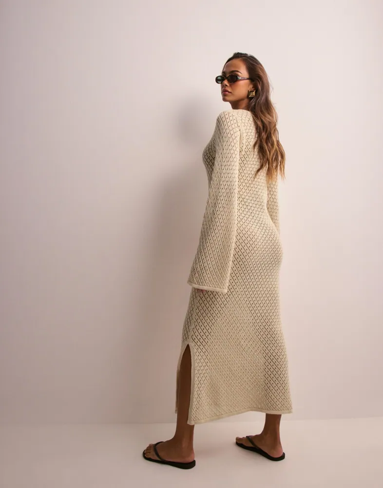 object knit dress Buy OBJBIBI SLI LS E SS FAIR T3