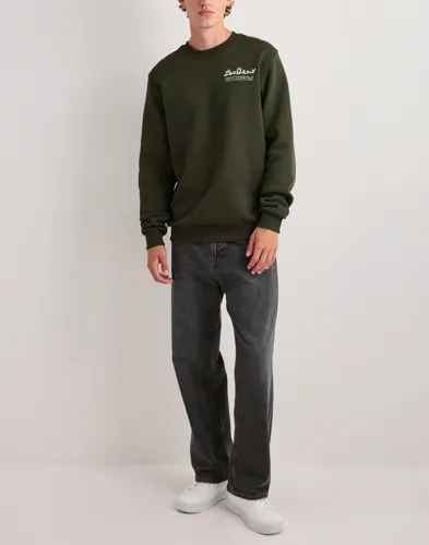 LES DEUX Rural Sweatshirt Sweatshirts herr – bild 2
