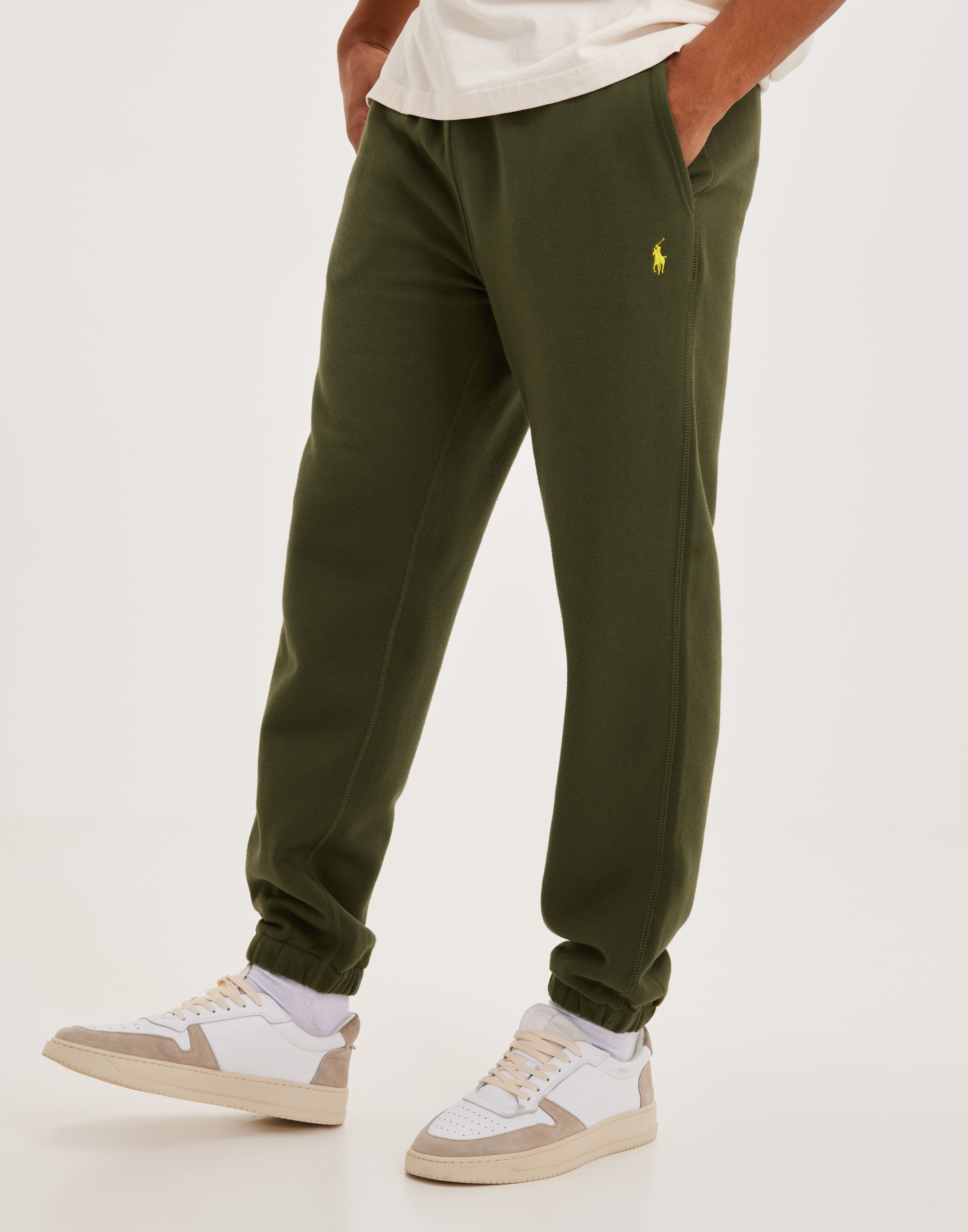 Buy Polo Ralph Lauren Athletic Pant Green NLYMAN