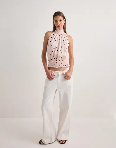 NEO NOIR Jos Big Dot Top toppar dam – bild 3