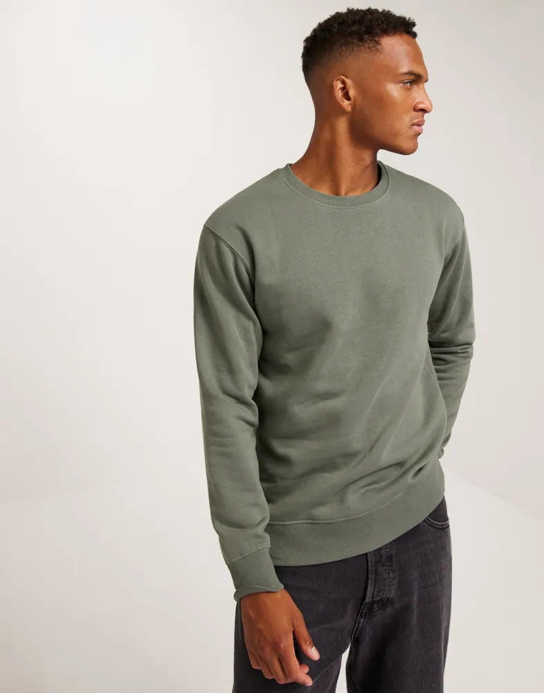 JJESTAR BASIC SWEAT CREW NECK NOOS