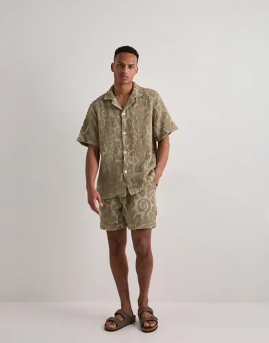 OAS Sunero Cuba Shirt Kortärmade skjortor herr – bild 3