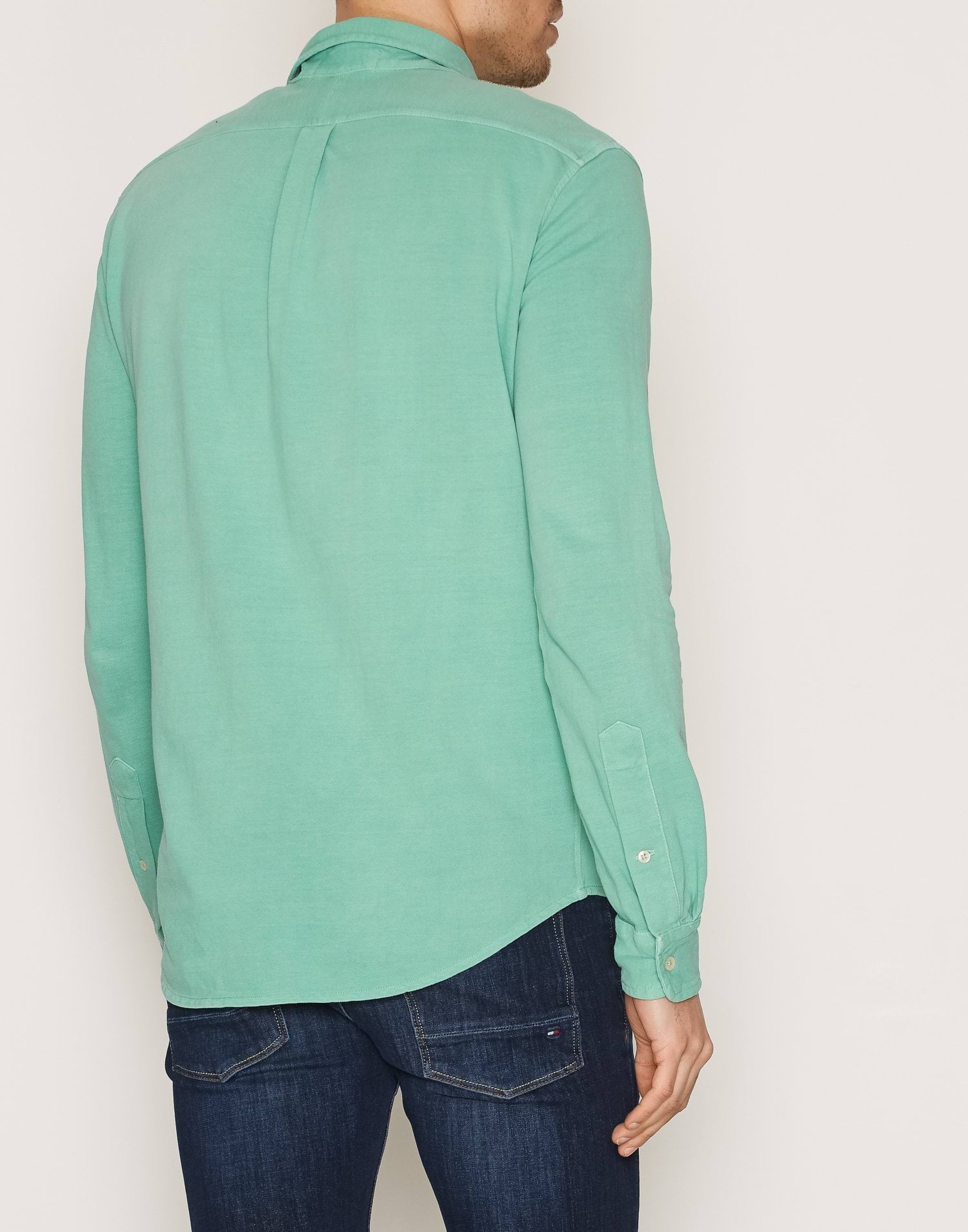 Featherweight Long Sleeve Knit