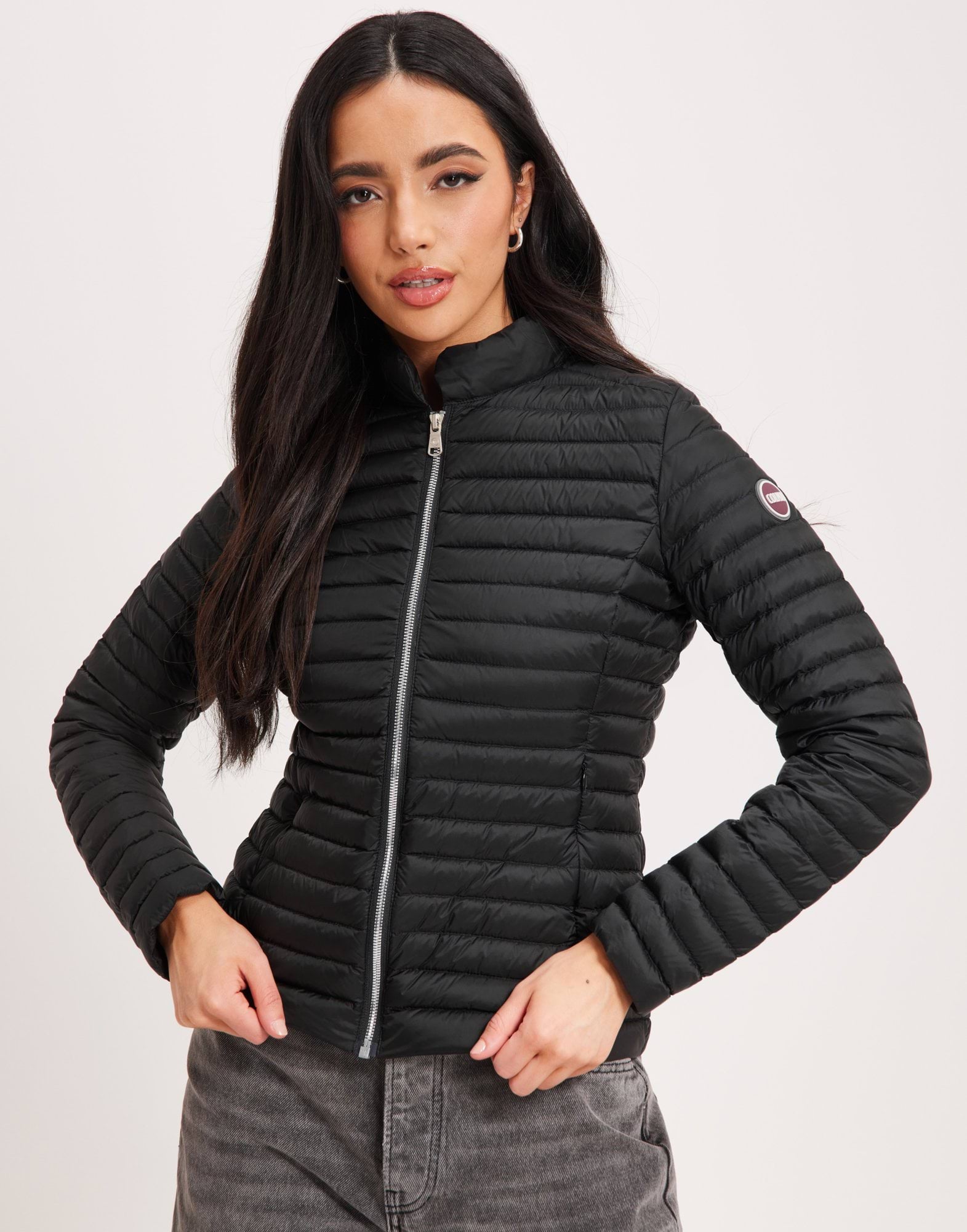 Köp Colmar LADIES DOWN JACKET - Black | Nelly.com
