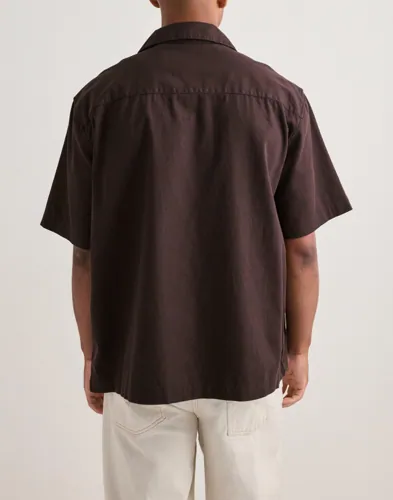 ONLY & SONS Onsmarvin Rlx Resort Ss Shirt Kortärmade skjortor herr – bild 3